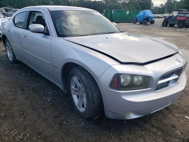 DODGE CHARGER R/ 2006 with VIN 2B3KA53H06H353719 - Photo from auction