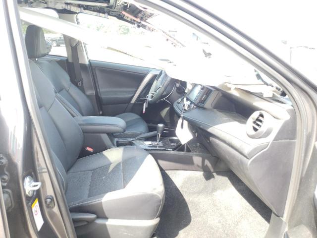 Photo 5 from auction – 2017 TOYOTA RAV4 LIMIT with VIN 2T3DFREV0HW613266