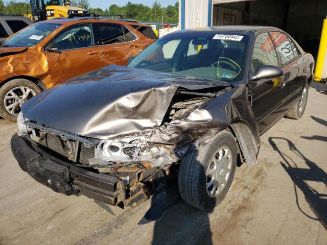 Photo 2 from auction – 2003 BUICK CENTURY with VIN 2G4WS52J231173031