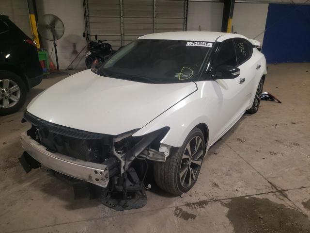 Zdjęcie 2 z aukcji – 2016 NISSAN MAXIMA 3.5 z VIN 1N4AA6AP2GC443281