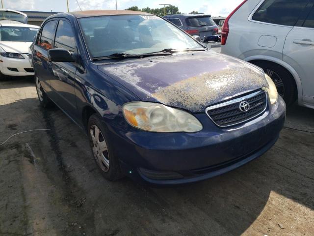 TOYOTA COROLLA CE 2005 con VIN 2T1BR32E85C500610 - Foto de la subasta
