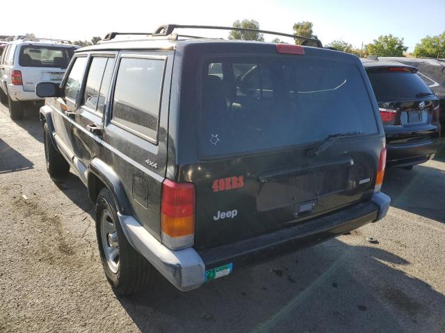 Photo 3 from auction – 2000 JEEP CHEROKEE S with VIN 1J4FF48S2YL146846