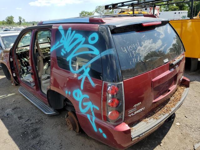 Photo 3 from auction – 2009 GMC YUKON DENA with VIN 1GKFK03219J113761