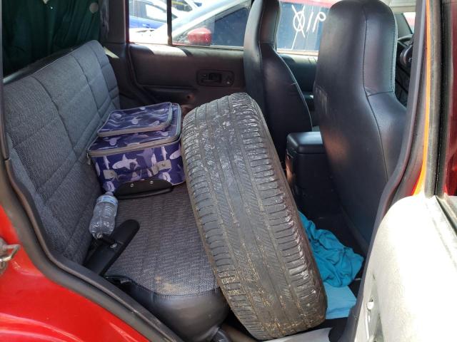 Zdjęcie 6 z aukcji – 2001 JEEP CHEROKEE S z VIN 1J4FF48S91L595009