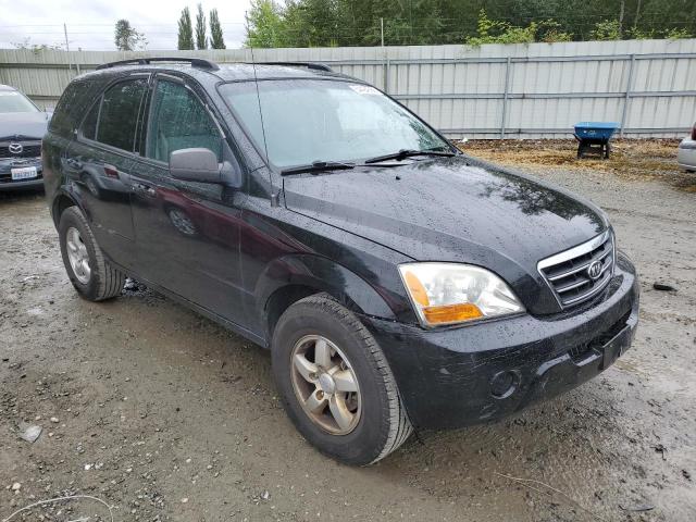 KIA SORENTO EX 2008 with VIN KNDJC735685854405 - Photo from auction