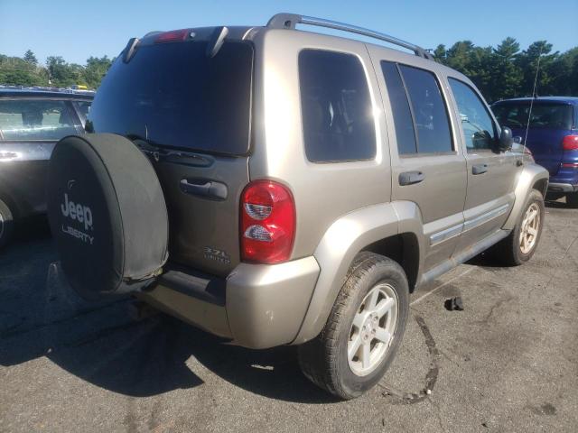 Photo 4 from auction – 2005 JEEP LIBERTY LI with VIN 1J4GL58K75W572934
