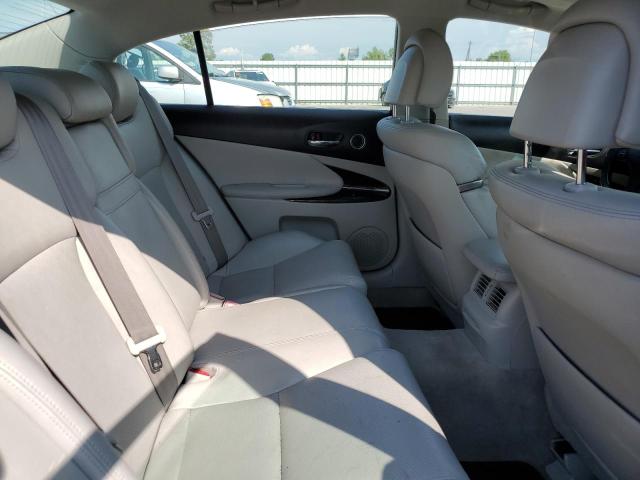 Foto 6 de la subasta – 2009 LEXUS GS 350 con VIN JTHCE96S390022937