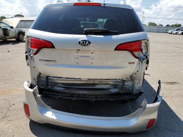Photo 9 from auction – 2014 KIA SORENTO LX with VIN 5XYKTCA66EG523819