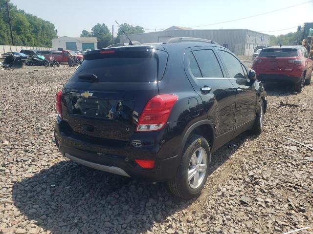 Photo 4 from auction – 2019 CHEVROLET TRAX 1LT with VIN KL7CJLSB4KB851118