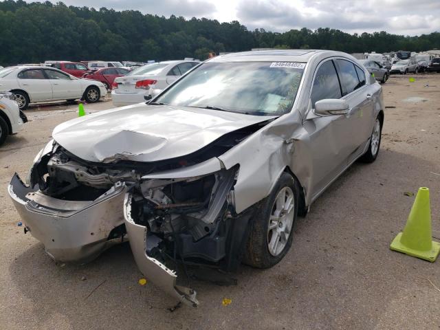 Photo 2 from auction – 2011 ACURA TL with VIN 19UUA8F58BA009527