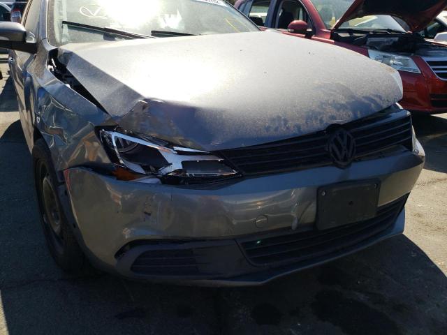 Photo 9 from auction – 2012 VOLKSWAGEN JETTA SE with VIN 3VWDP7AJ0CM463204