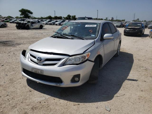 Photo 2 from auction – 2012 TOYOTA COROLLA with VIN 5YFBU4EE9CP018998