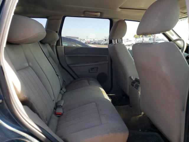 Photo 6 from auction – 2005 JEEP GRAND CHER with VIN 1J4HR48N45C672899