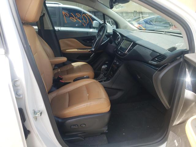 Photo 5 from auction – 2017 BUICK ENCORE PRE with VIN KL4CJDSBXHB009914