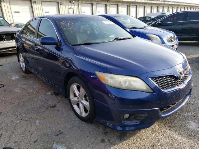 TOYOTA CAMRY BASE 2011 with VIN 4T1BF3EK6BU606168 - Photo from auction