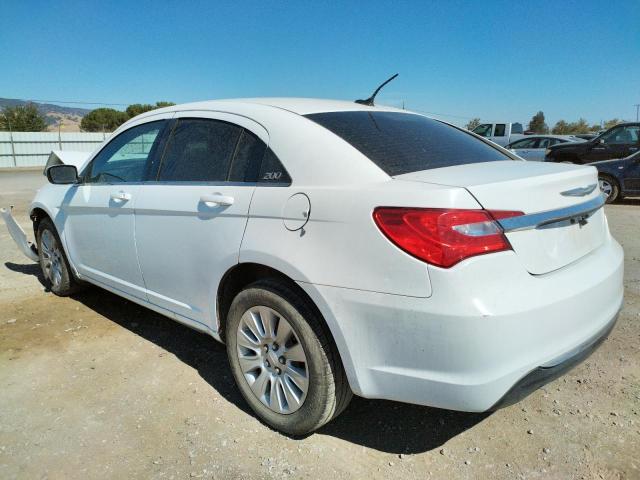 Photo 3 from auction – 2014 CHRYSLER 200 LX with VIN 1C3CCBAB6EN230625