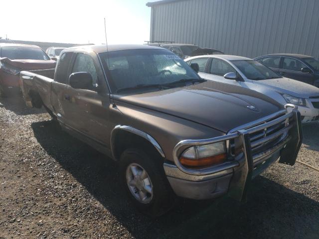 DODGE DAKOTA 2000 z numerem VIN 1B7GG22NXYS674736 - Zdjęcie z aukcji