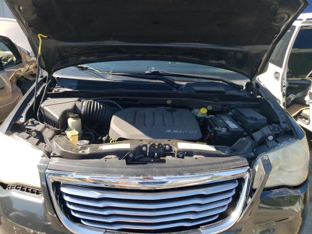 Photo 7 from auction – 2012 CHRYSLER TOWN & COU with VIN 2C4RC1BG2CR213296