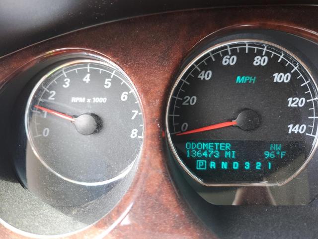 Photo 8 from auction – 2008 BUICK LUCERNE CX with VIN 1G4HD572X8U180227