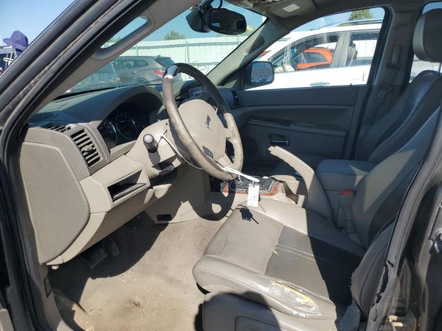 Photo 5 from auction – 2005 JEEP GRAND CHER with VIN 1J4HR58245C613685