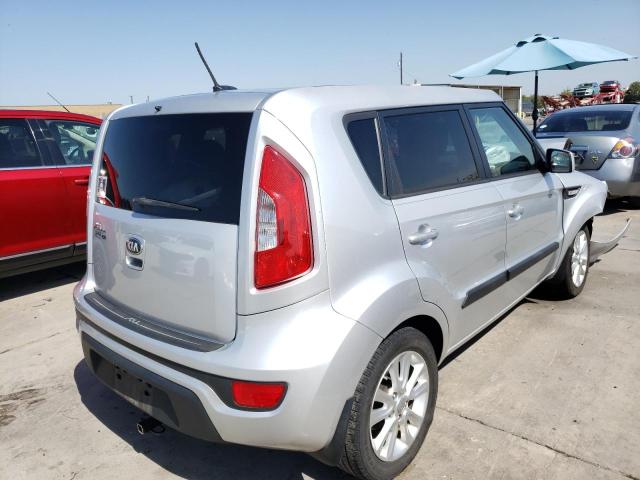 Photo 4 from auction – 2013 KIA SOUL with VIN KNDJT2A53D7759501
