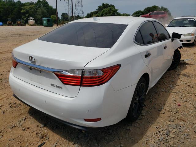 Photo 4 from auction – 2015 LEXUS ES 350 with VIN JTHBK1GG3F2183210