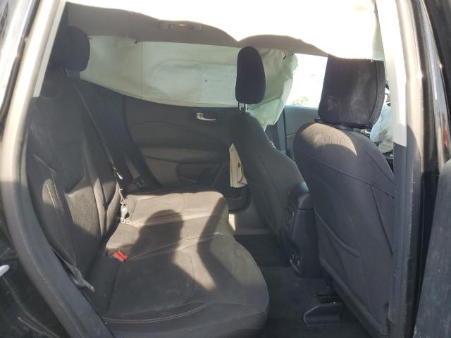 Photo 6 from auction – 2018 JEEP COMPASS SP with VIN 3C4NJDAB9JT190637