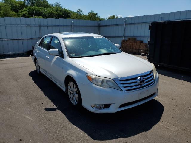 TOYOTA AVALON BAS 2012 with VIN 4T1BK3DBXCU457407 - Photo from auction
