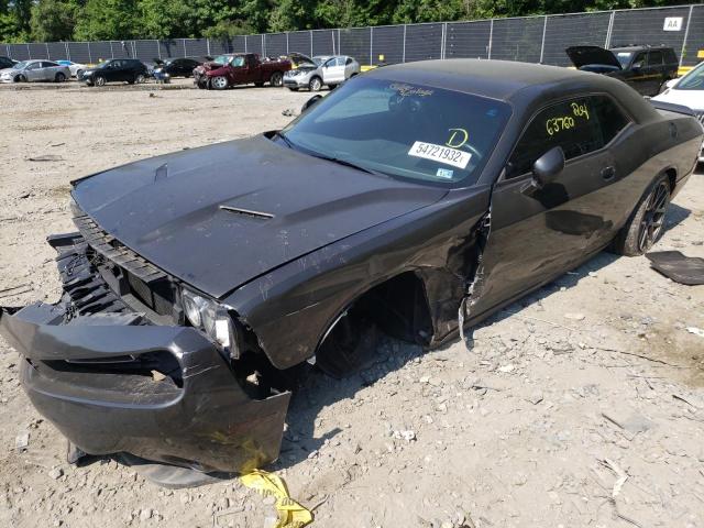 Photo 9 from auction – 2015 DODGE CHALLENGER with VIN 2C3CDZAGXFH821360