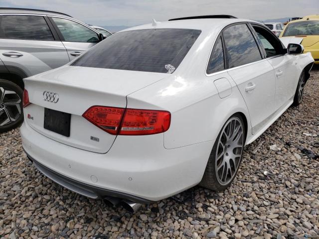 Zdjęcie 4 z aukcji – 2010 AUDI S4 PREMIUM z VIN WAUDGAFL3AA136183