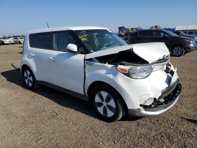 KIA SOUL EV 2016 with VIN KNDJP3AE6G7007080 - Photo from auction