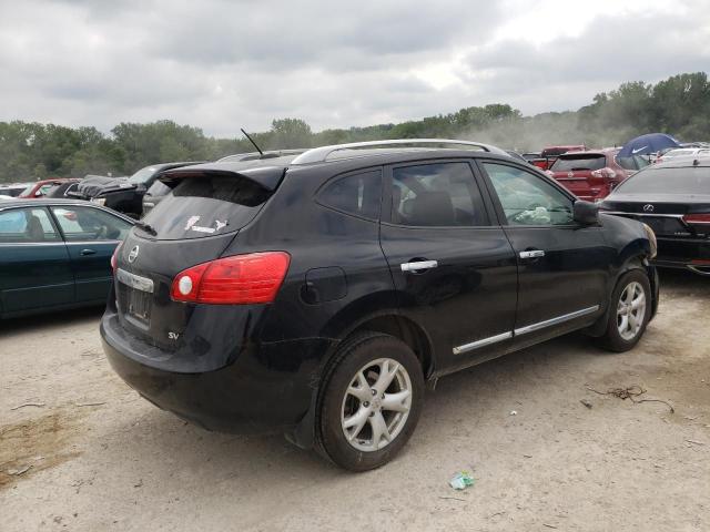 Photo 4 from auction – 2011 NISSAN ROGUE S with VIN JN8AS5MT6BW566913