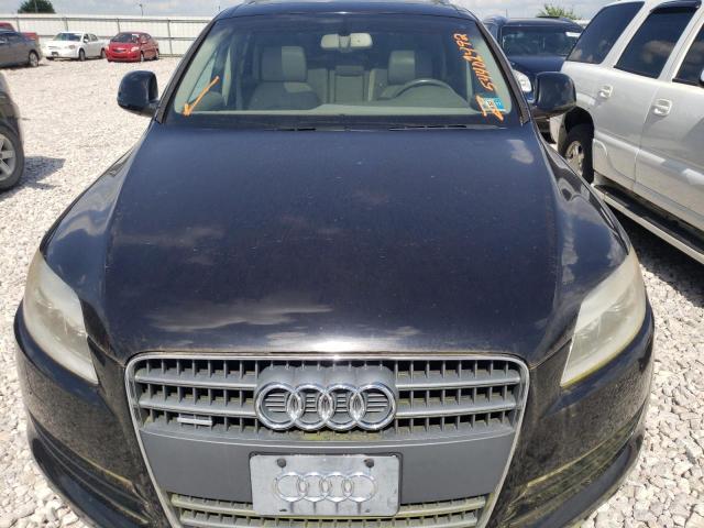 Photo 7 from auction – 2009 AUDI Q7 PRESTIG with VIN WA1AV74L99D009461