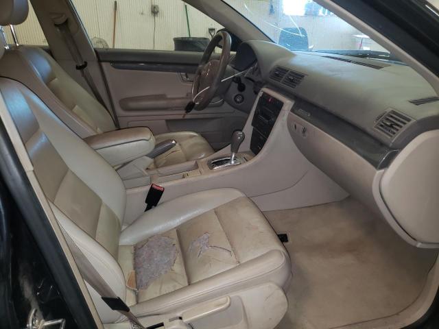 Photo 5 from auction – 2003 AUDI A4 1.8T AV with VIN WAUVC68E33A329044