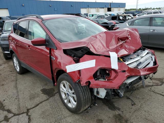 FORD ESCAPE SEL 2019 with VIN 1FMCU9HD6KUA17020 - Photo from auction
