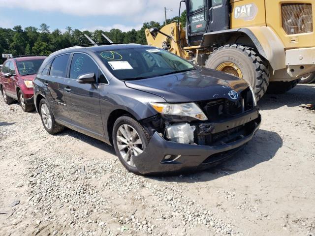 TOYOTA VENZA LE 2013 with VIN 4T3ZA3BB7DU075154 - Photo from auction