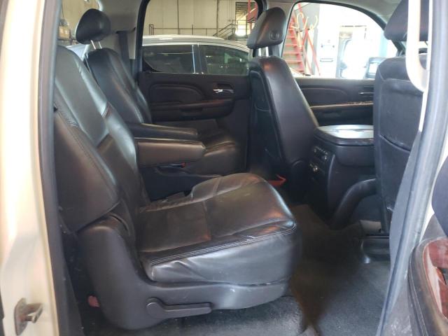 Photo 6 from auction – 2007 CADILLAC ESCALADE E with VIN 1GYFK66807R370269