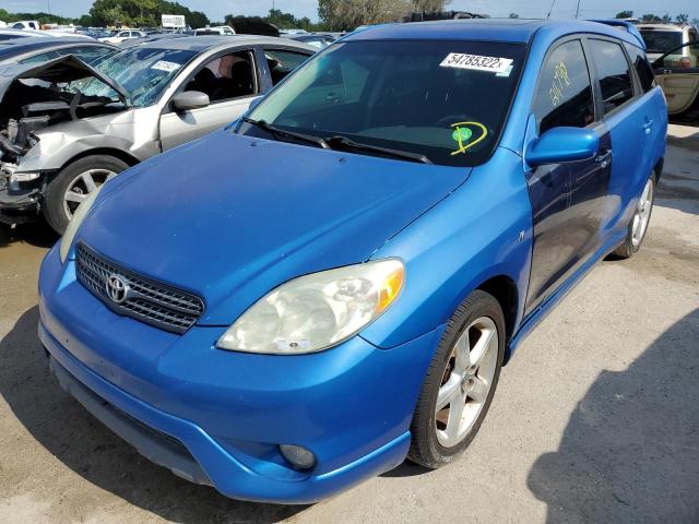 Photo 2 from auction – 2007 TOYOTA COROLLA MA with VIN 2T1KR32EX7C632500