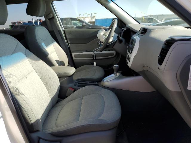 Photo 5 from auction – 2016 KIA SOUL EV with VIN KNDJP3AE6G7007080