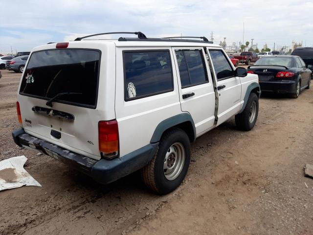 Photo 4 from auction – 1998 JEEP CHEROKEE S with VIN 1J4FT28SXWL174078