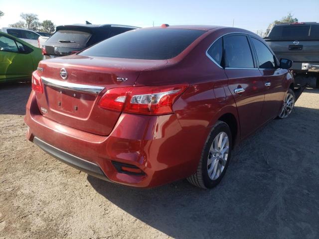 Photo 4 from auction – 2017 NISSAN SENTRA S with VIN 3N1AB7AP2HY269267