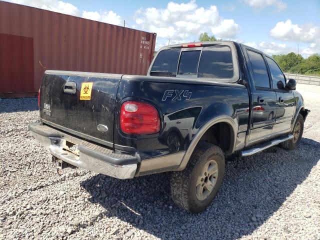 Photo 4 from auction – 2003 FORD F150 SUPER with VIN 1FTRW08L63KC57077