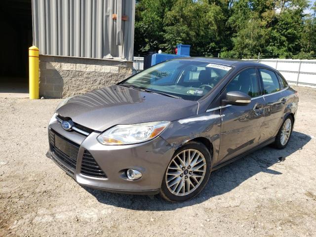 Photo 2 from auction – 2012 FORD FOCUS SEL with VIN 1FAHP3H2XCL271713