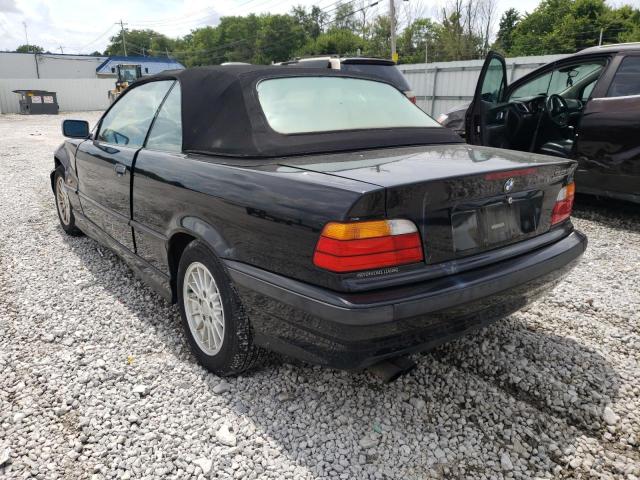 Photo 3 from auction – 1998 BMW 323 IC with VIN WBABJ7320WEA15198