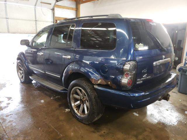 Photo 3 from auction – 2005 DODGE DURANGO LI with VIN 1D4HB58D95F523347