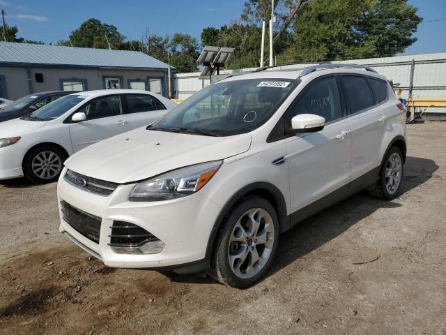 Photo 2 from auction – 2014 FORD ESCAPE TIT with VIN 1FMCU0J9XEUC51134