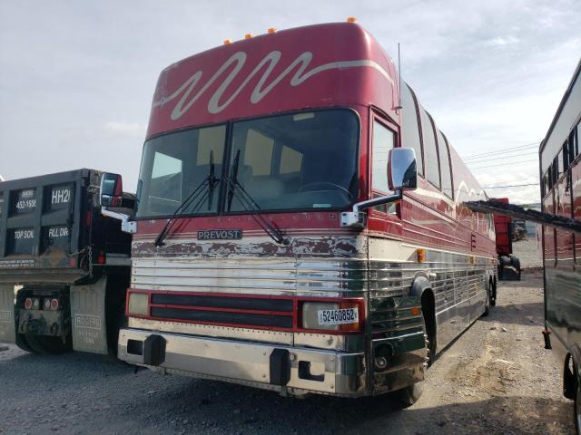 Photo 2 from auction – 1994 PREVOST BUS with VIN 2P9L33406R1001936