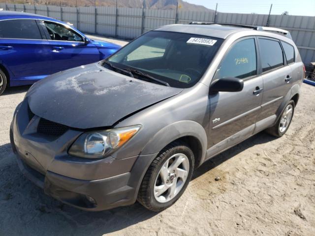 Photo 2 from auction – 2003 PONTIAC VIBE with VIN 5Y2SM64833Z419556