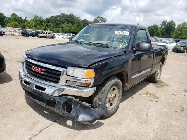 Photo 2 from auction – 2004 GMC NEW SIERRA with VIN 1GTEC14V64Z201900