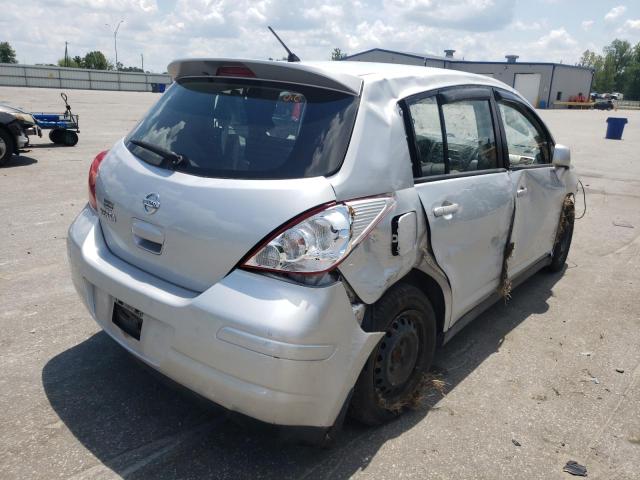 صورة رقم 4 من المزاد - 2011 NISSAN VERSA S مع VIN 3N1BC1CP7BL414688